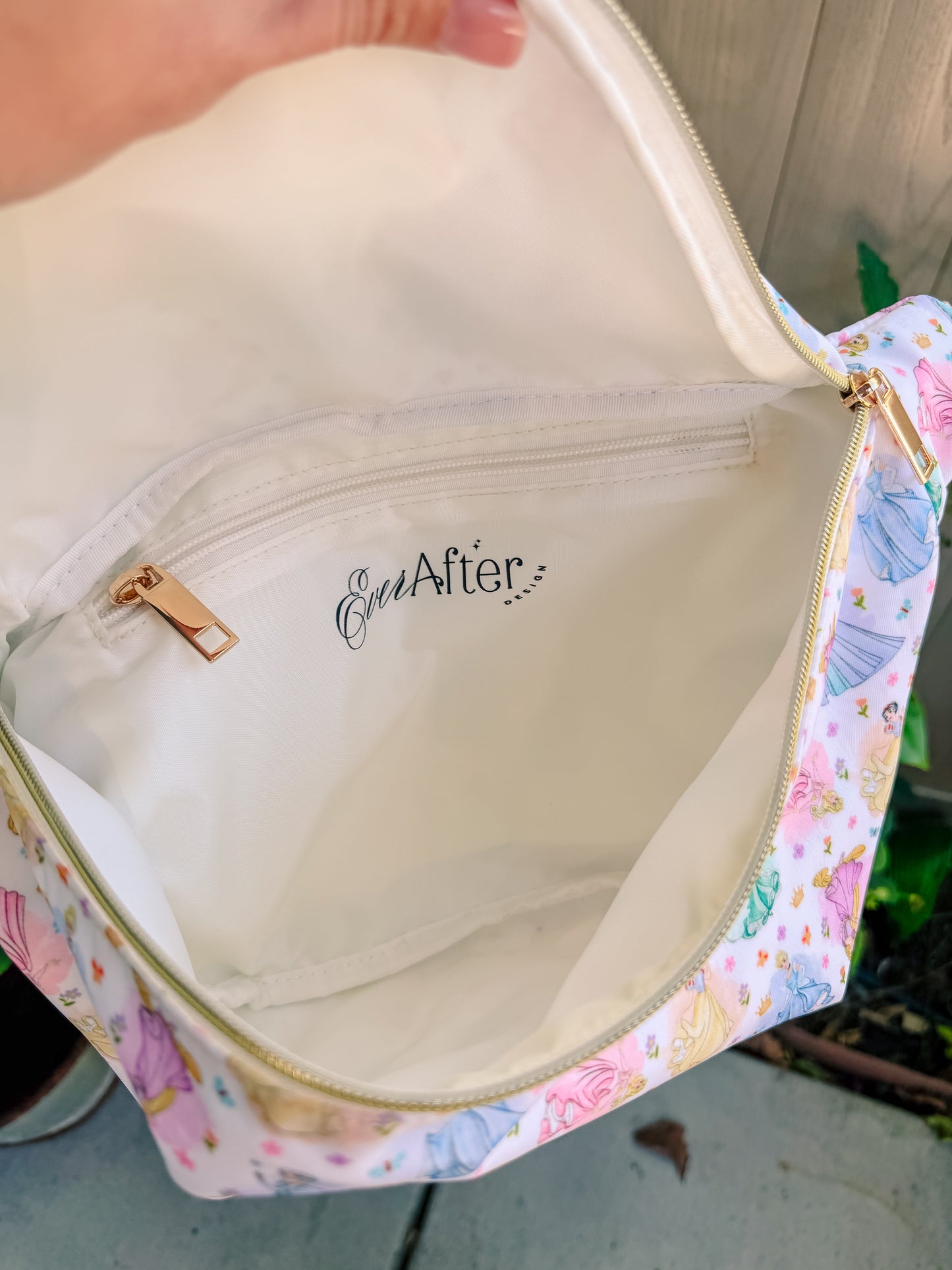 Fairytale Princess Jumbo Fanny Pack