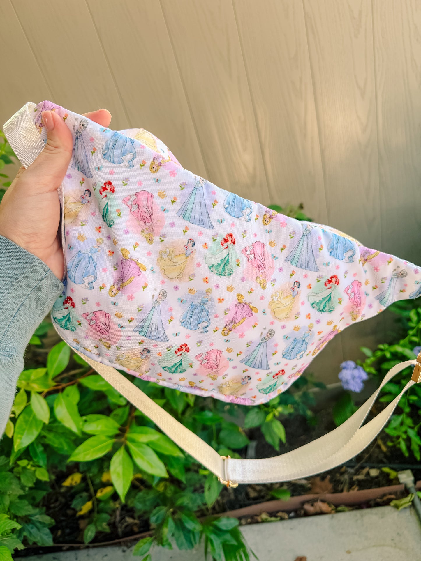 Fairytale Princess Jumbo Fanny Pack