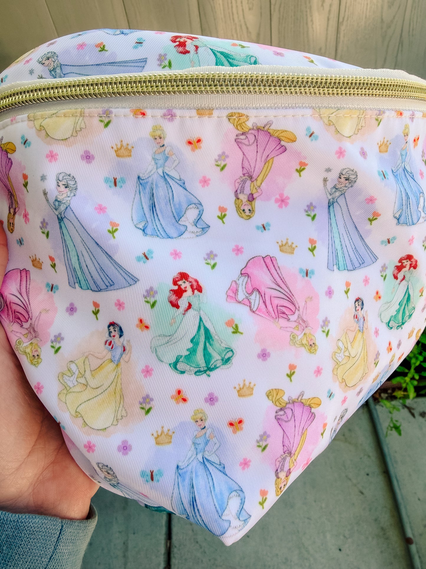Fairytale Princess Jumbo Fanny Pack