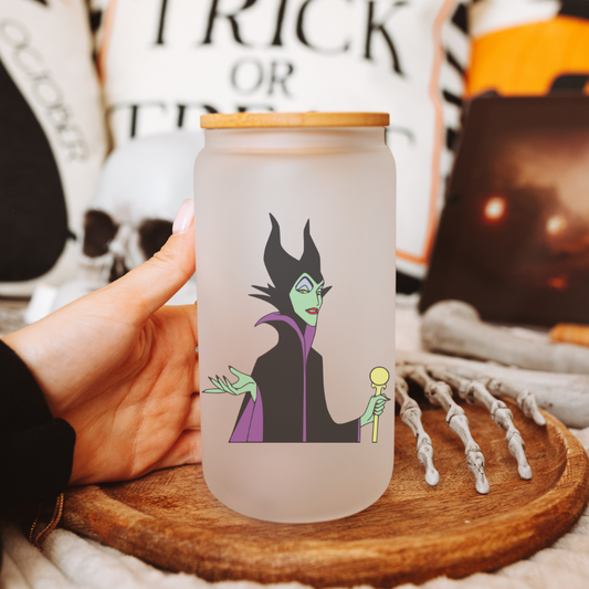 Once Upon a Curse Glass