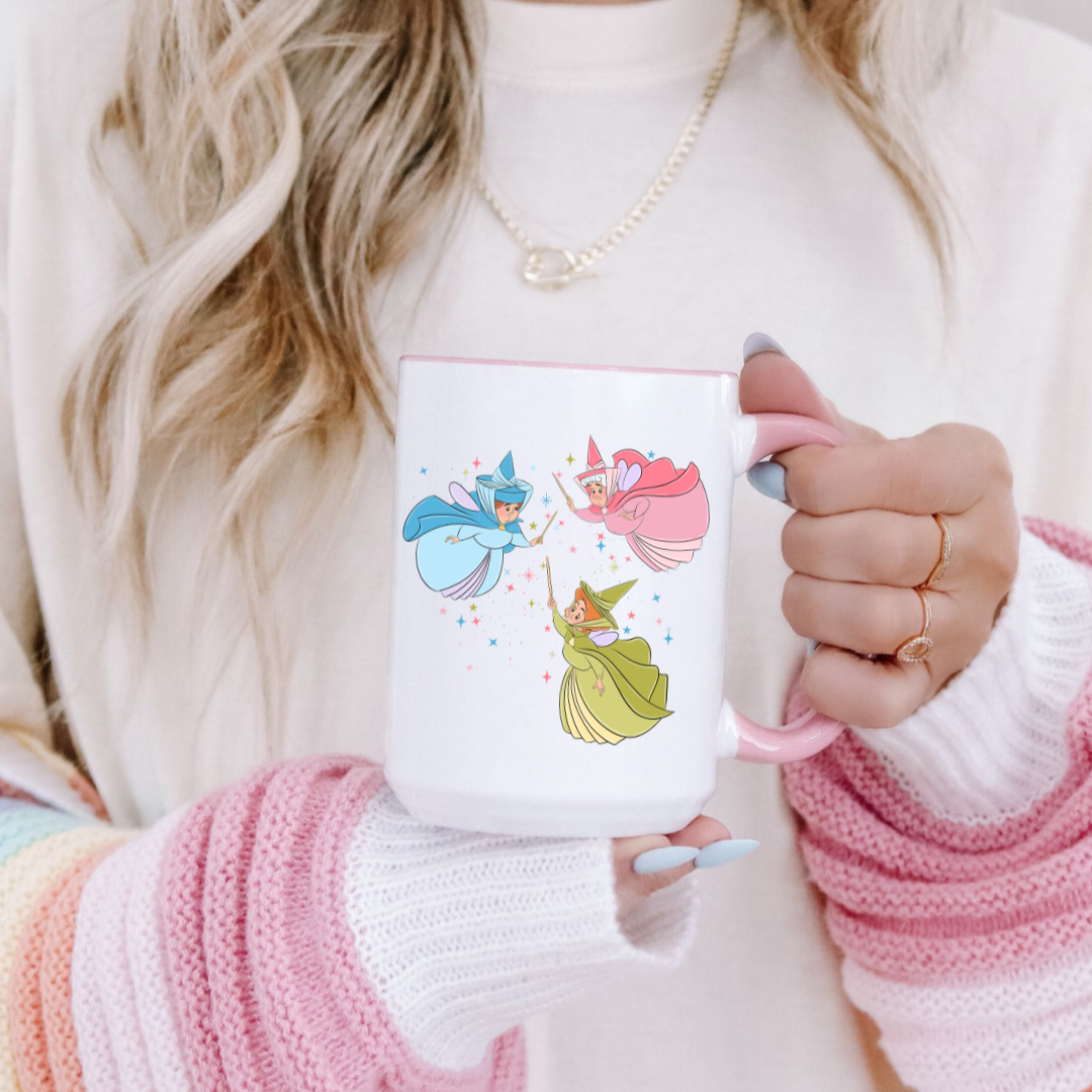 Make It Pink Mug