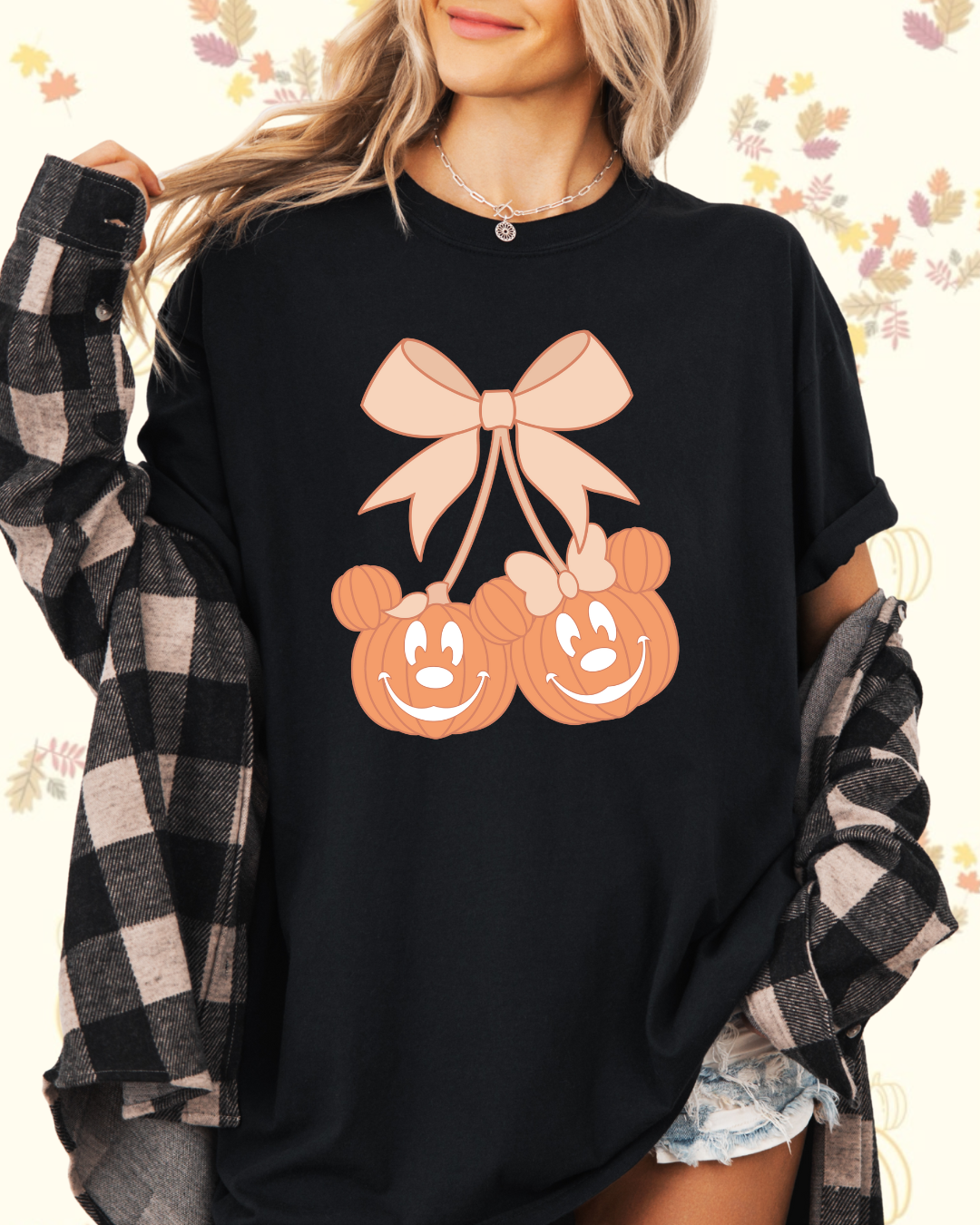 Pumpkin Sweethearts Shirt