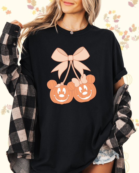 Pumpkin Sweethearts Shirt