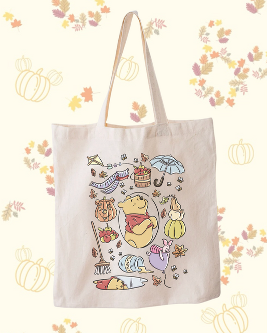 Hunny Season Tote Bag