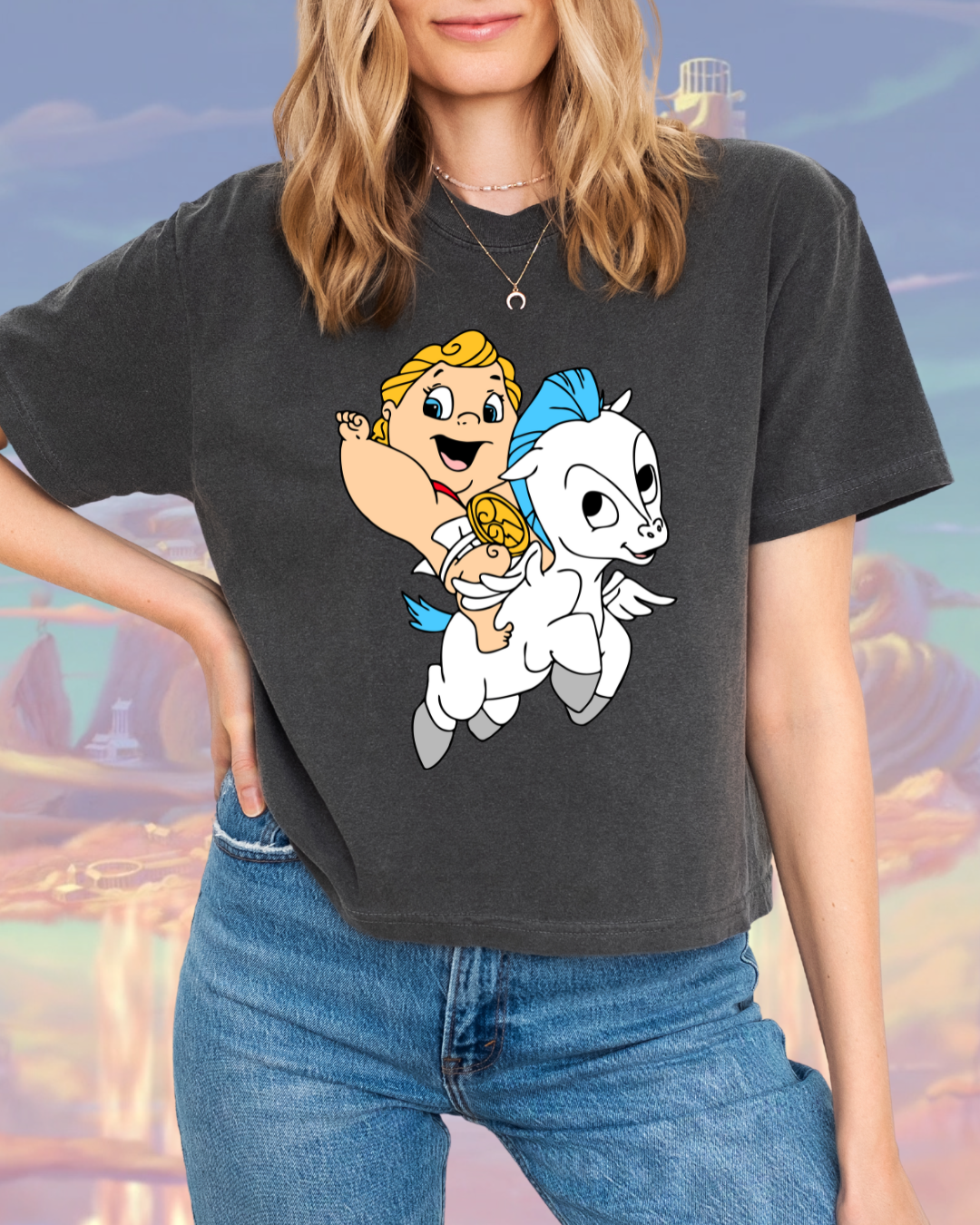 Baby Herc Shirt