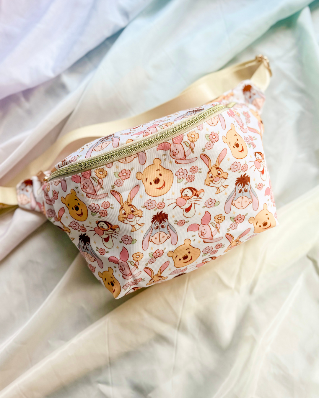 Sweet as Hunny Jumbo Fanny Pack