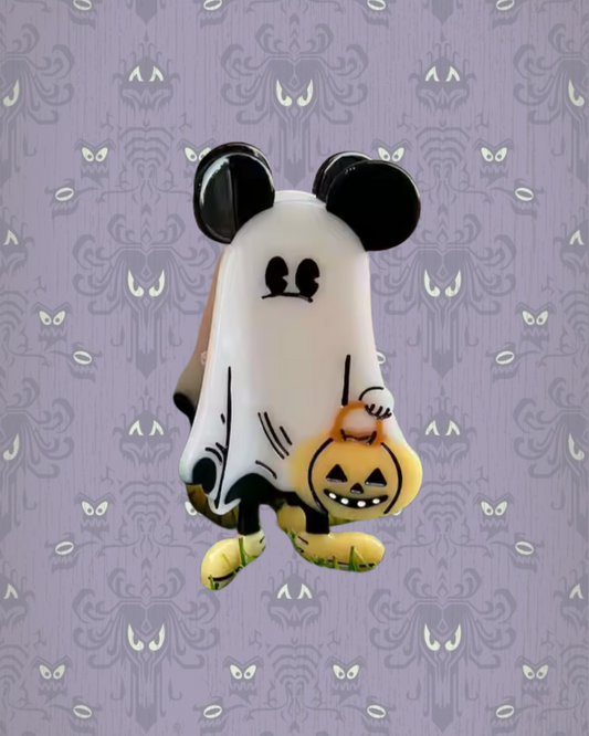 Trick or Treat Claw Clip