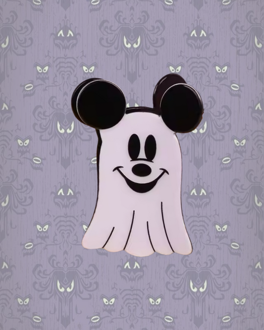 Boo To You Claw Clip